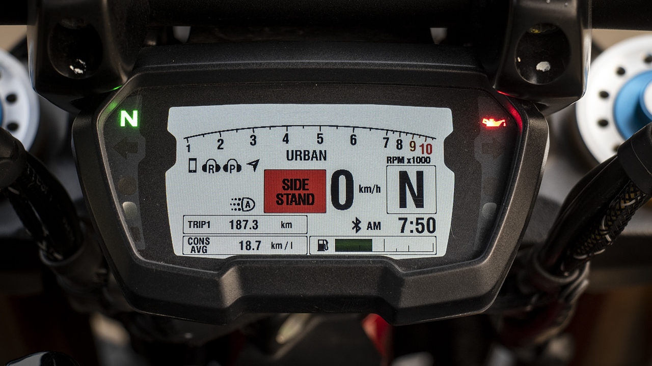 Ducati Diavel 1260 Price in India